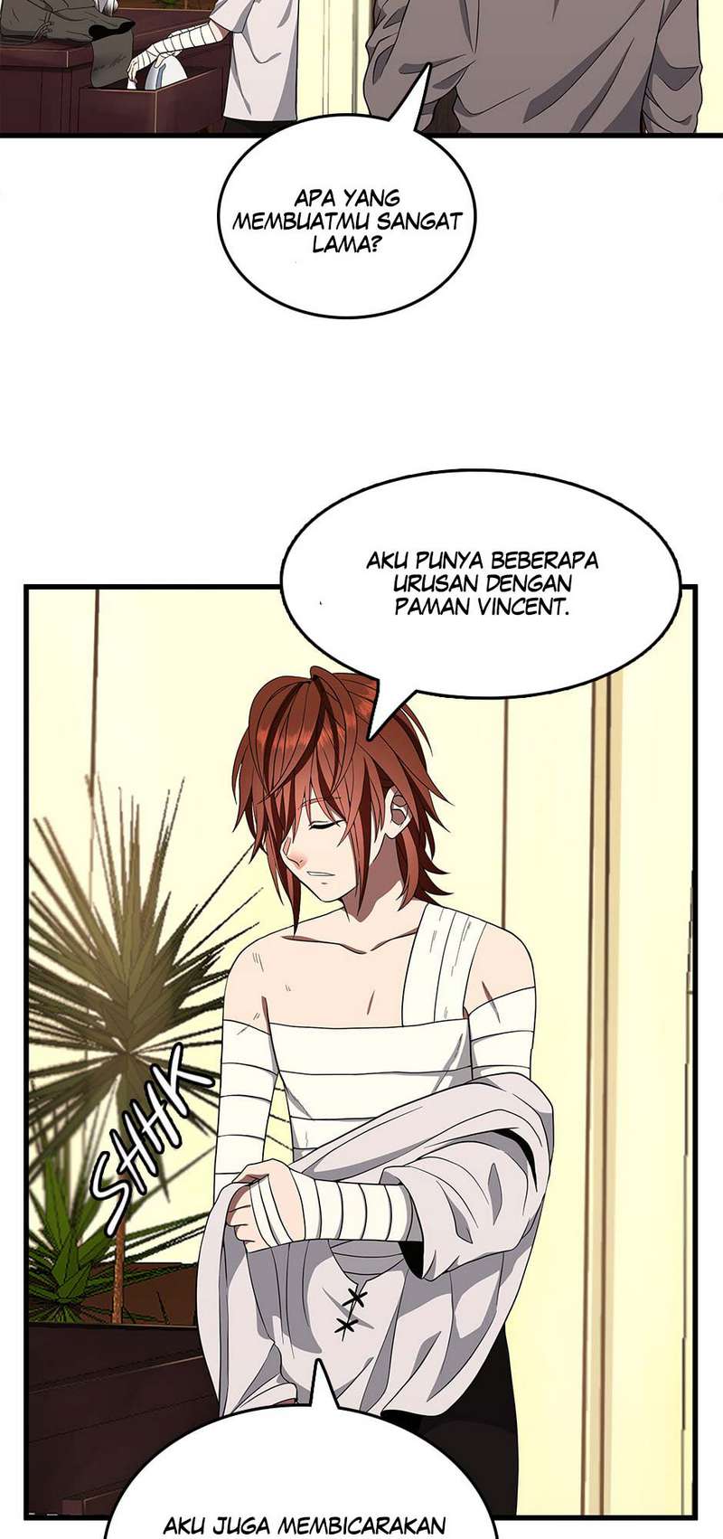The Beginning After the End Chapter 76 Image 14