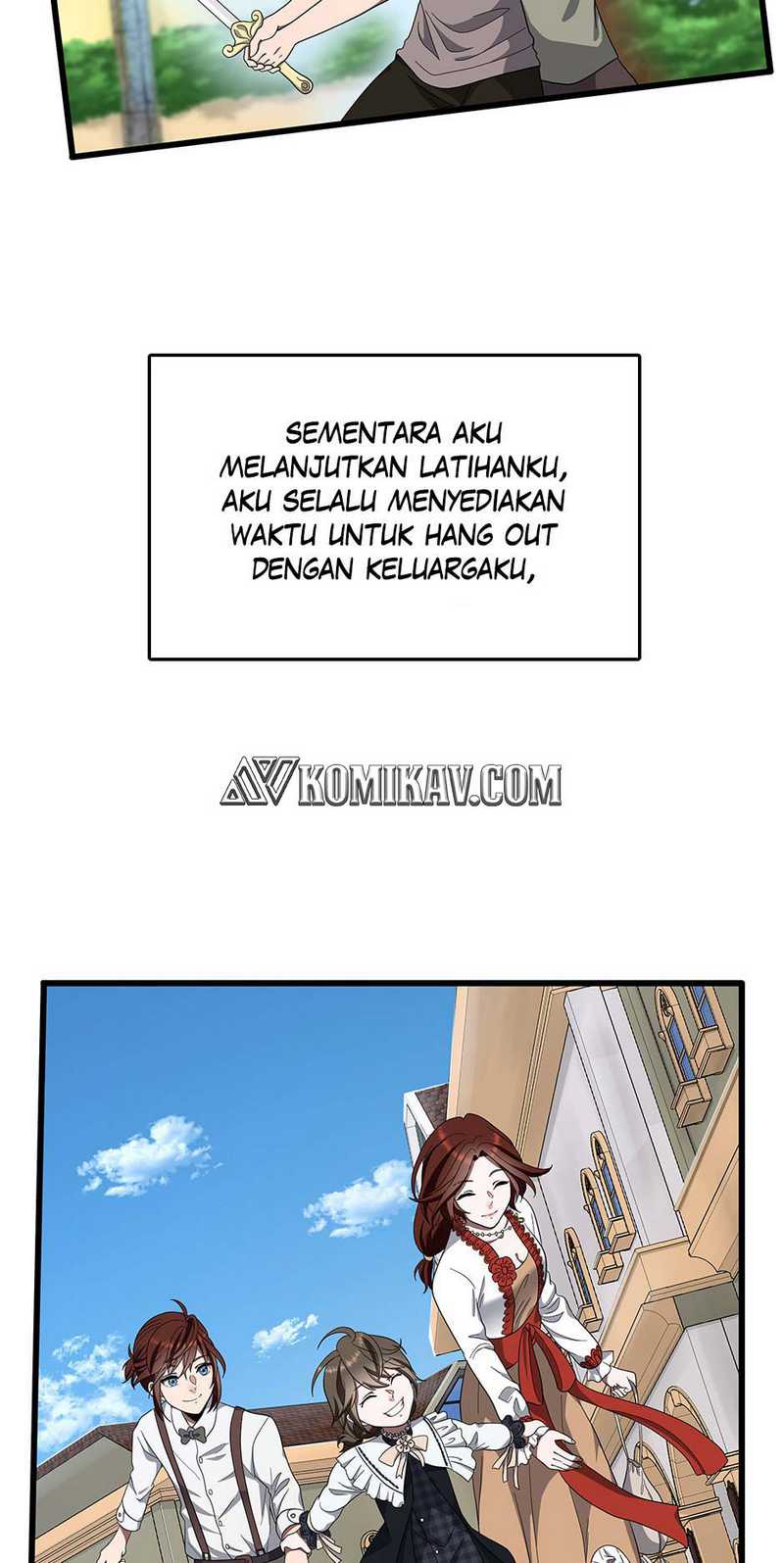 The Beginning After the End Chapter 77 Image 29