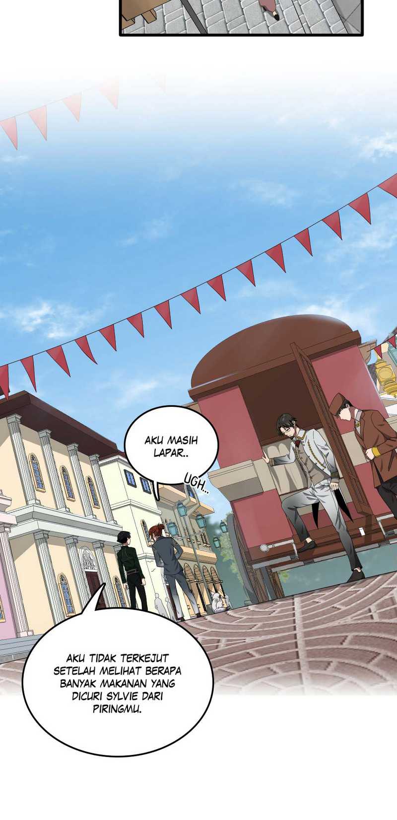 The Beginning After the End Chapter 77 Image 46