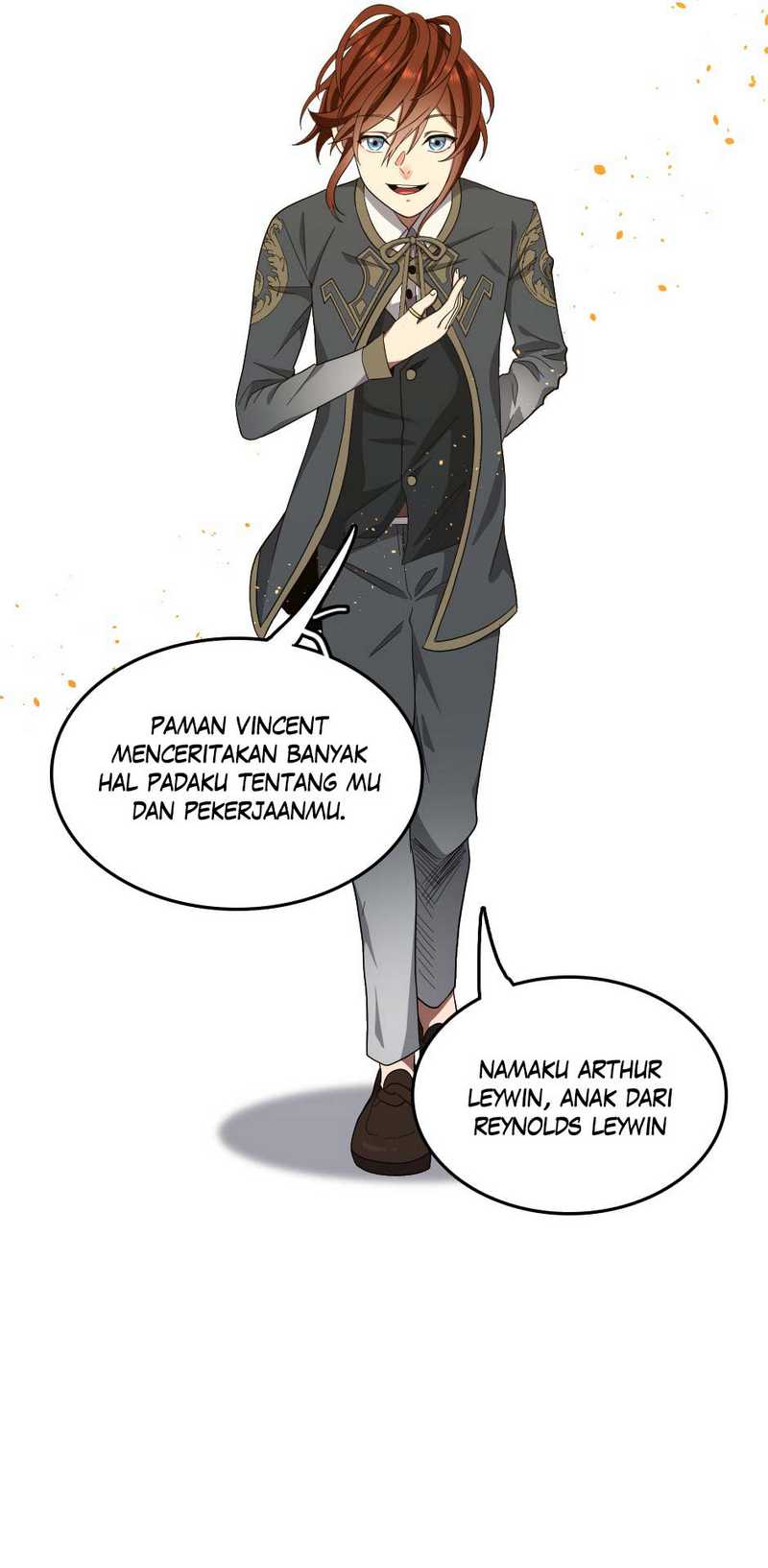 The Beginning After the End Chapter 77 Image 64