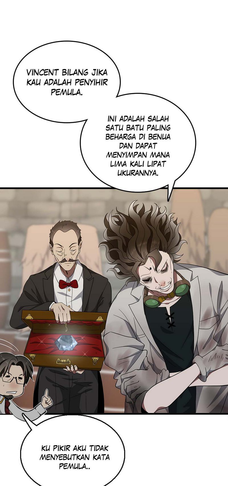 The Beginning After the End Chapter 78 Image 16