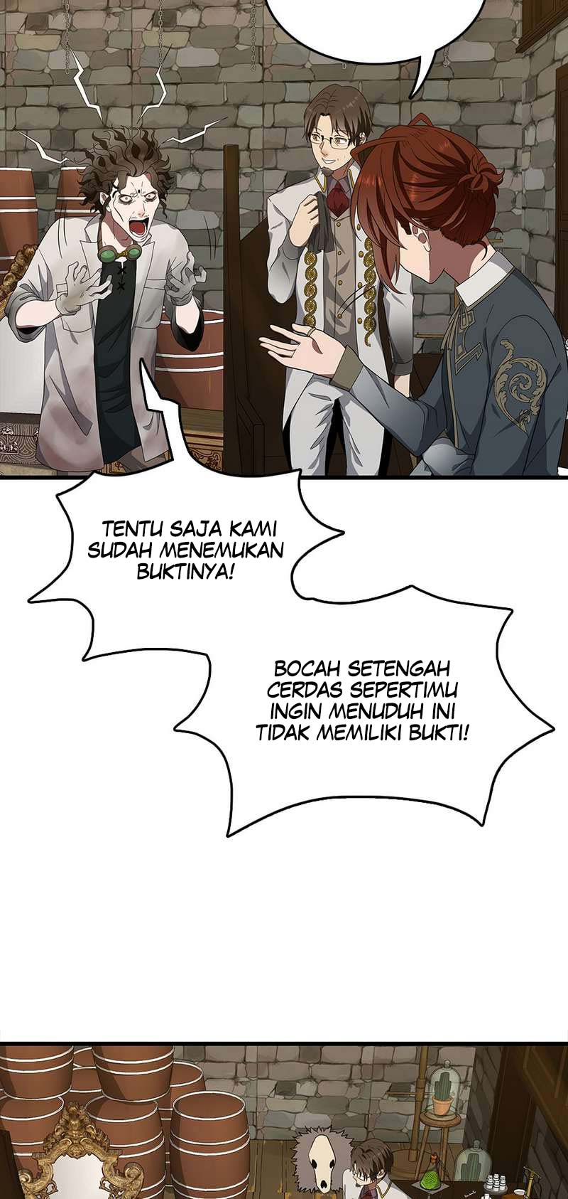 The Beginning After the End Chapter 79 Image 8