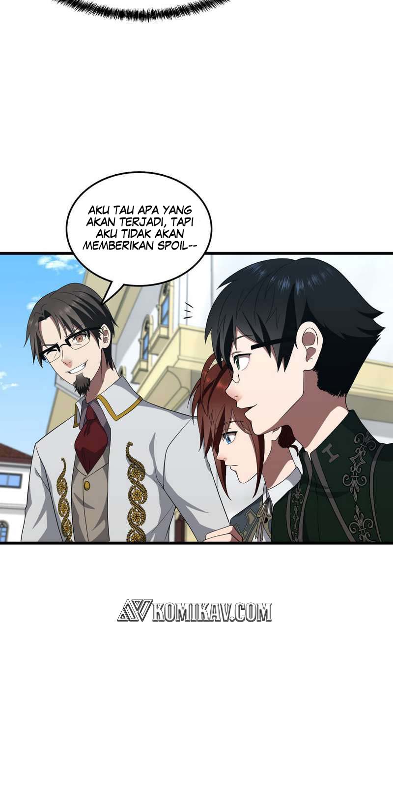 The Beginning After the End Chapter 79 Image 41