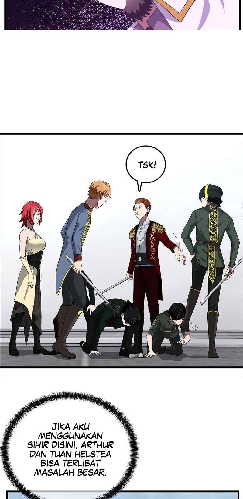 The Beginning After the End Chapter 79 Image 58