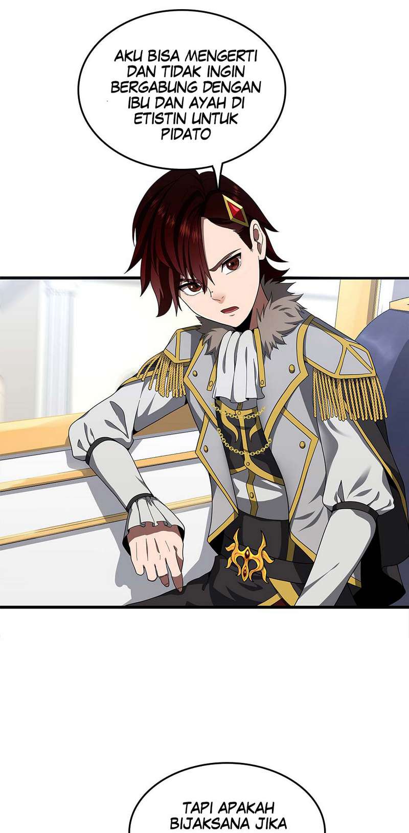 The Beginning After the End Chapter 80 Image 2