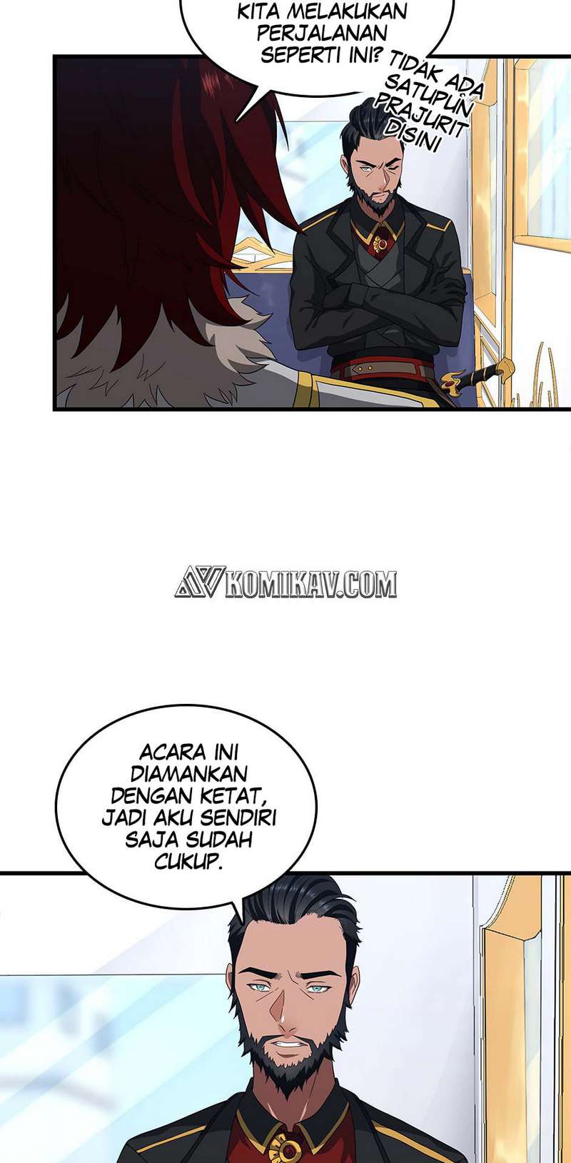 The Beginning After the End Chapter 80 Image 3