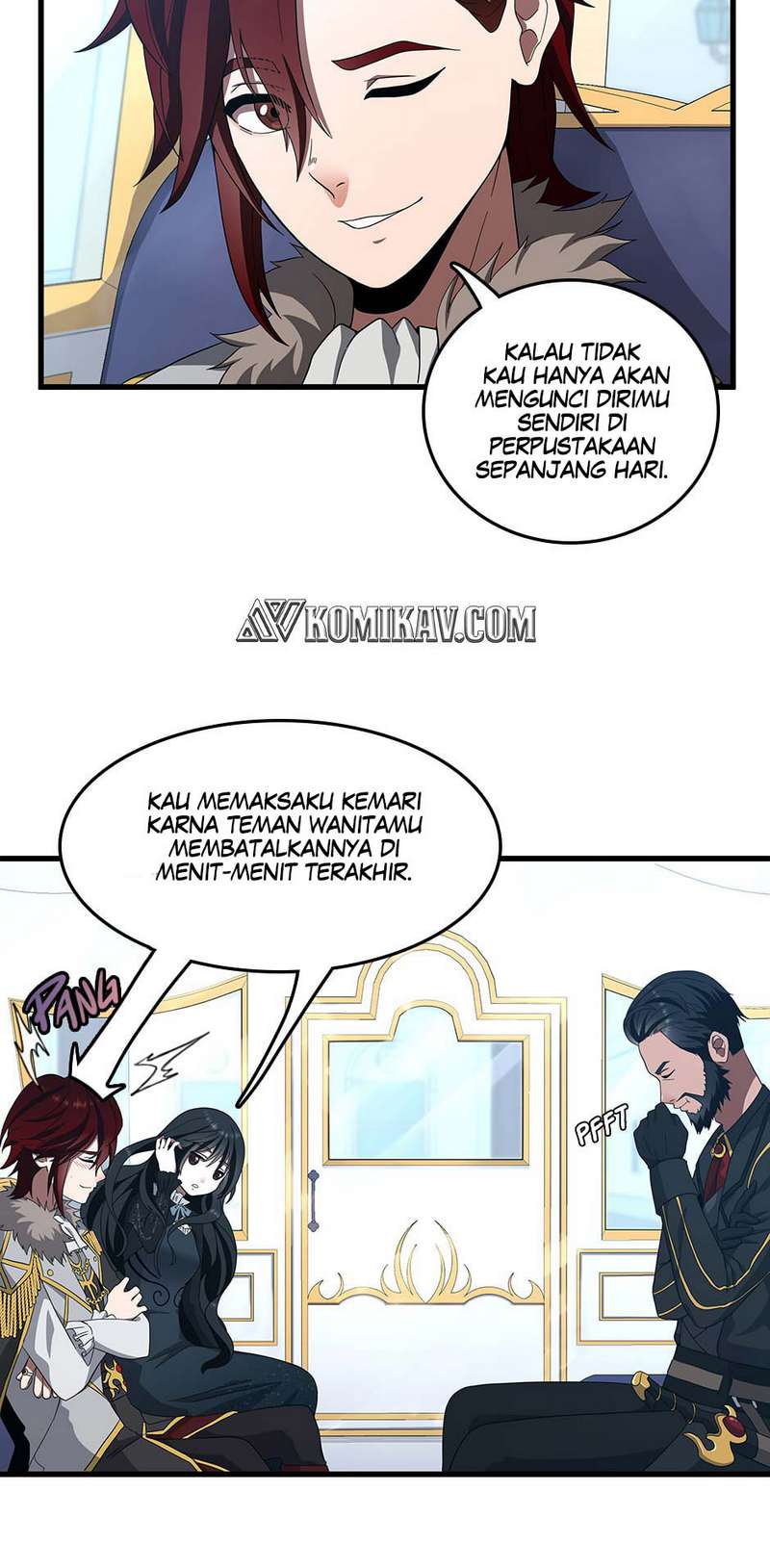 The Beginning After the End Chapter 80 Image 9