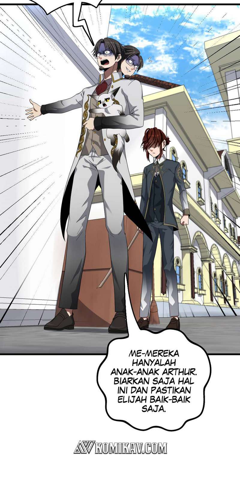 The Beginning After the End Chapter 80 Image 19