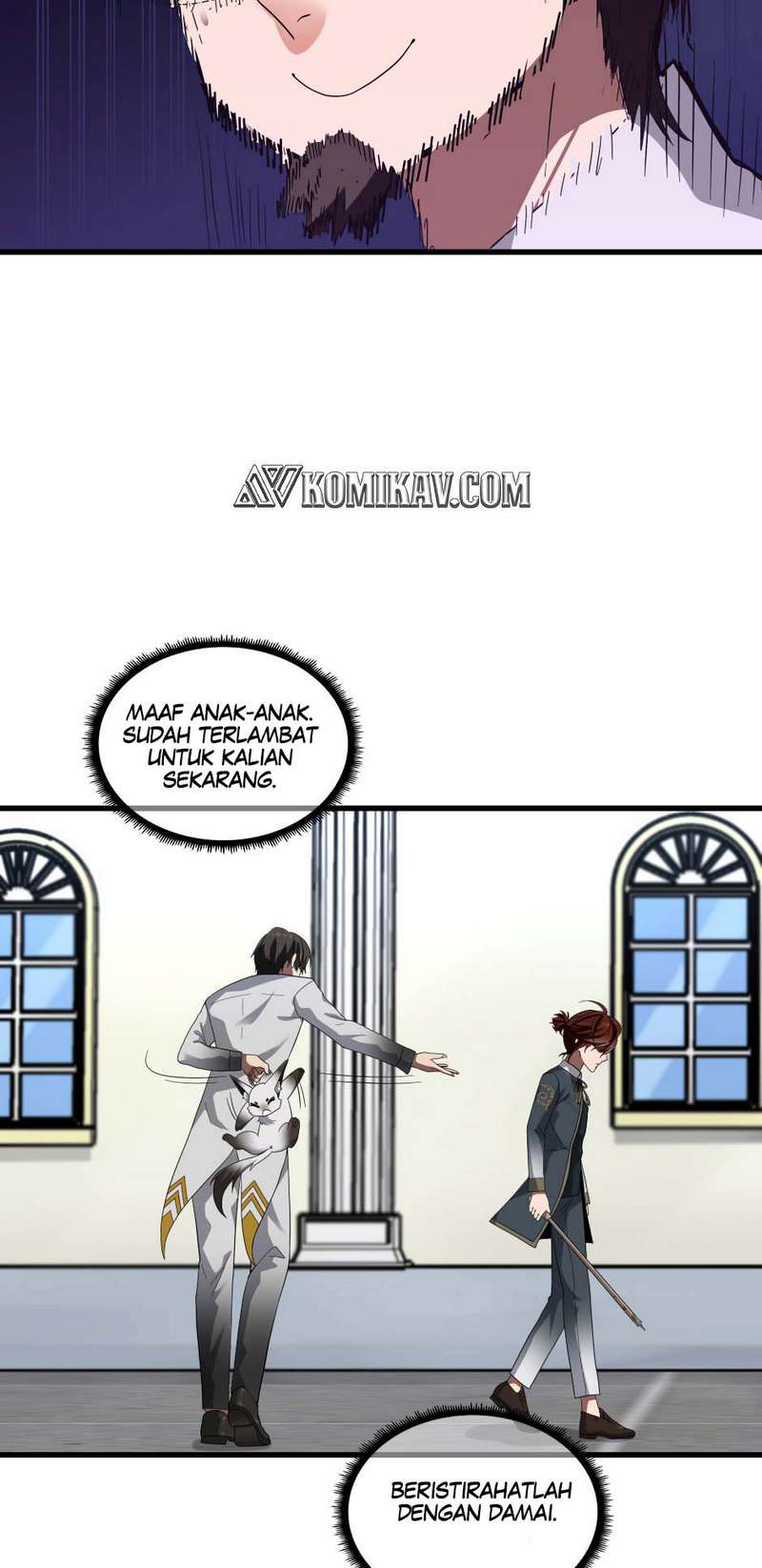 The Beginning After the End Chapter 80 Image 25