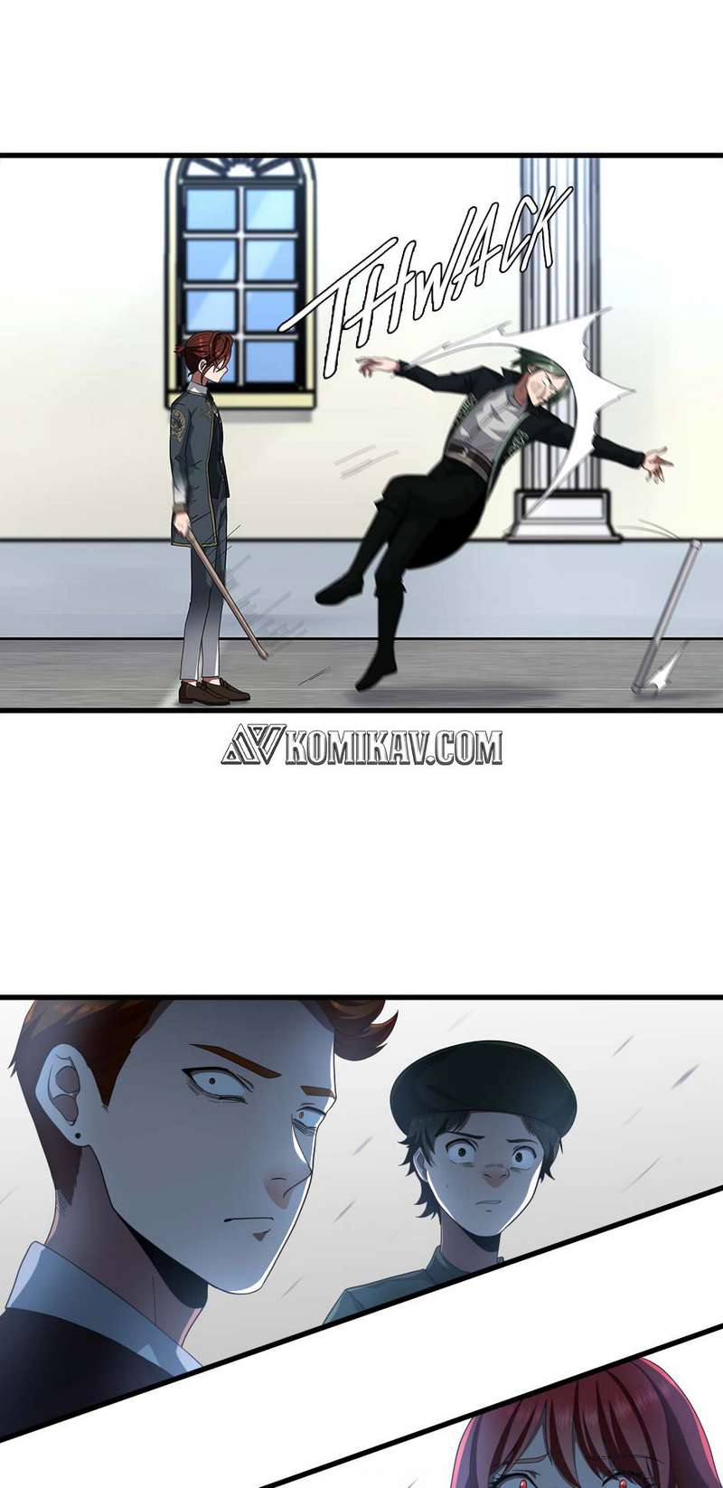 The Beginning After the End Chapter 80 Image 29