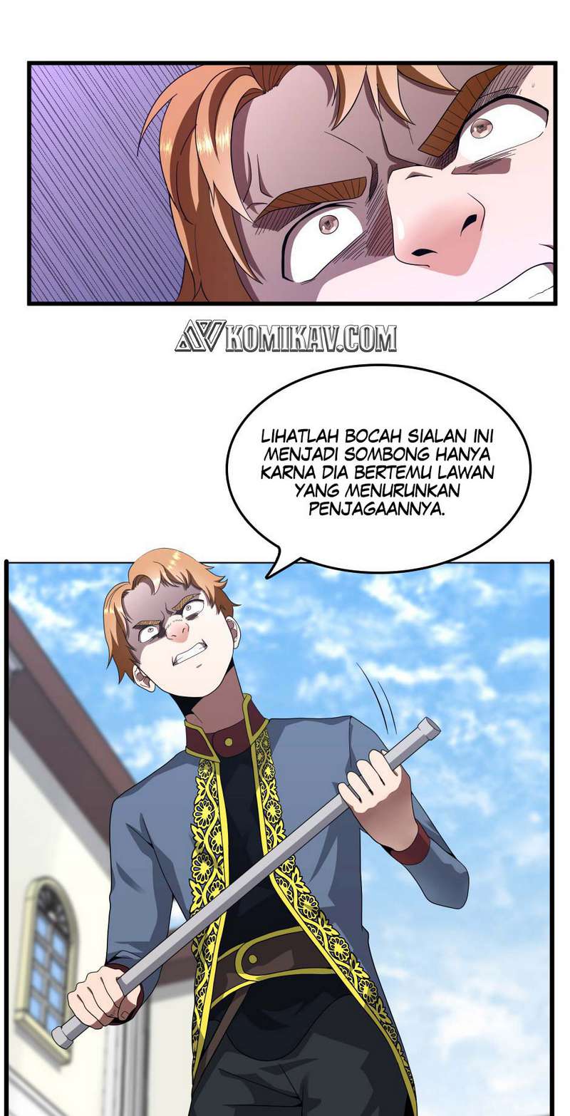 The Beginning After the End Chapter 80 Image 31