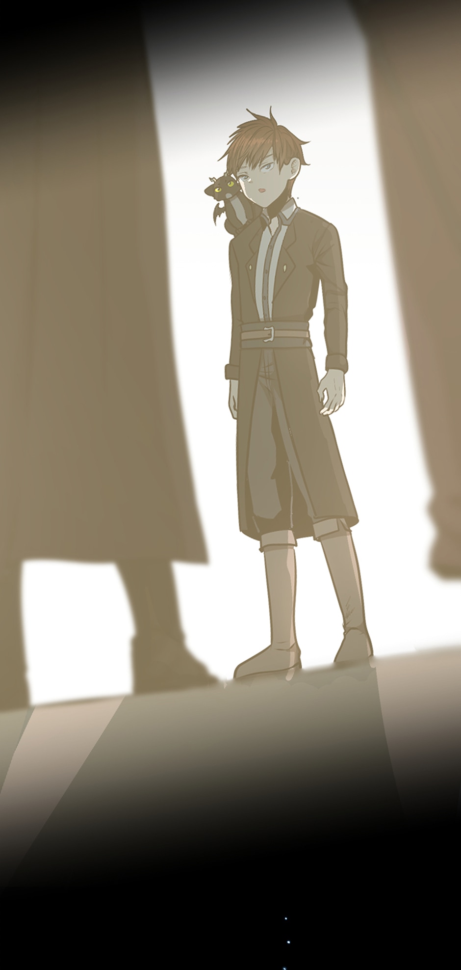 The Beginning After the End Chapter 81 Image 10