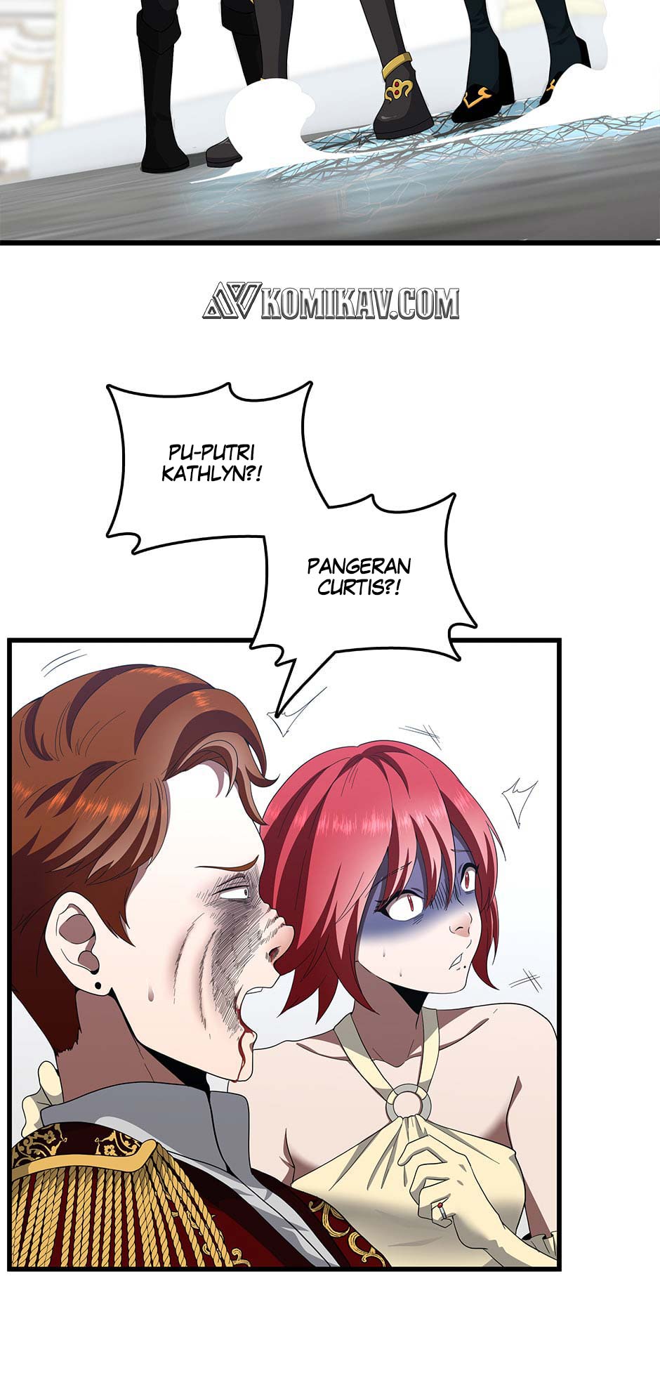 The Beginning After the End Chapter 81 Image 15