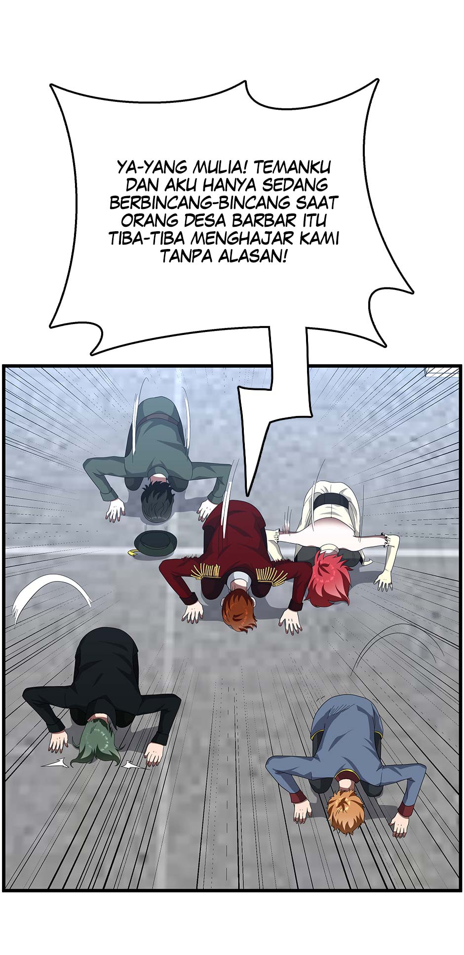 The Beginning After the End Chapter 81 Image 16