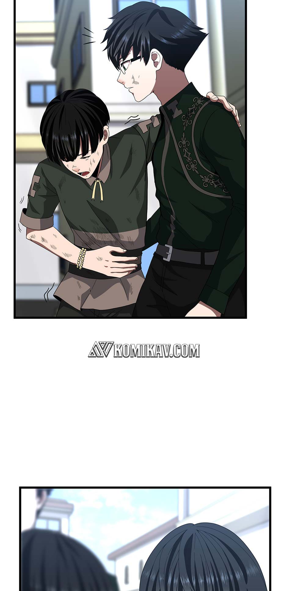 The Beginning After the End Chapter 81 Image 19
