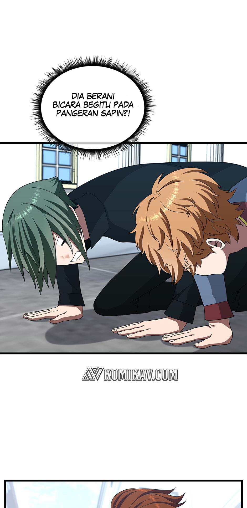 The Beginning After the End Chapter 81 Image 23