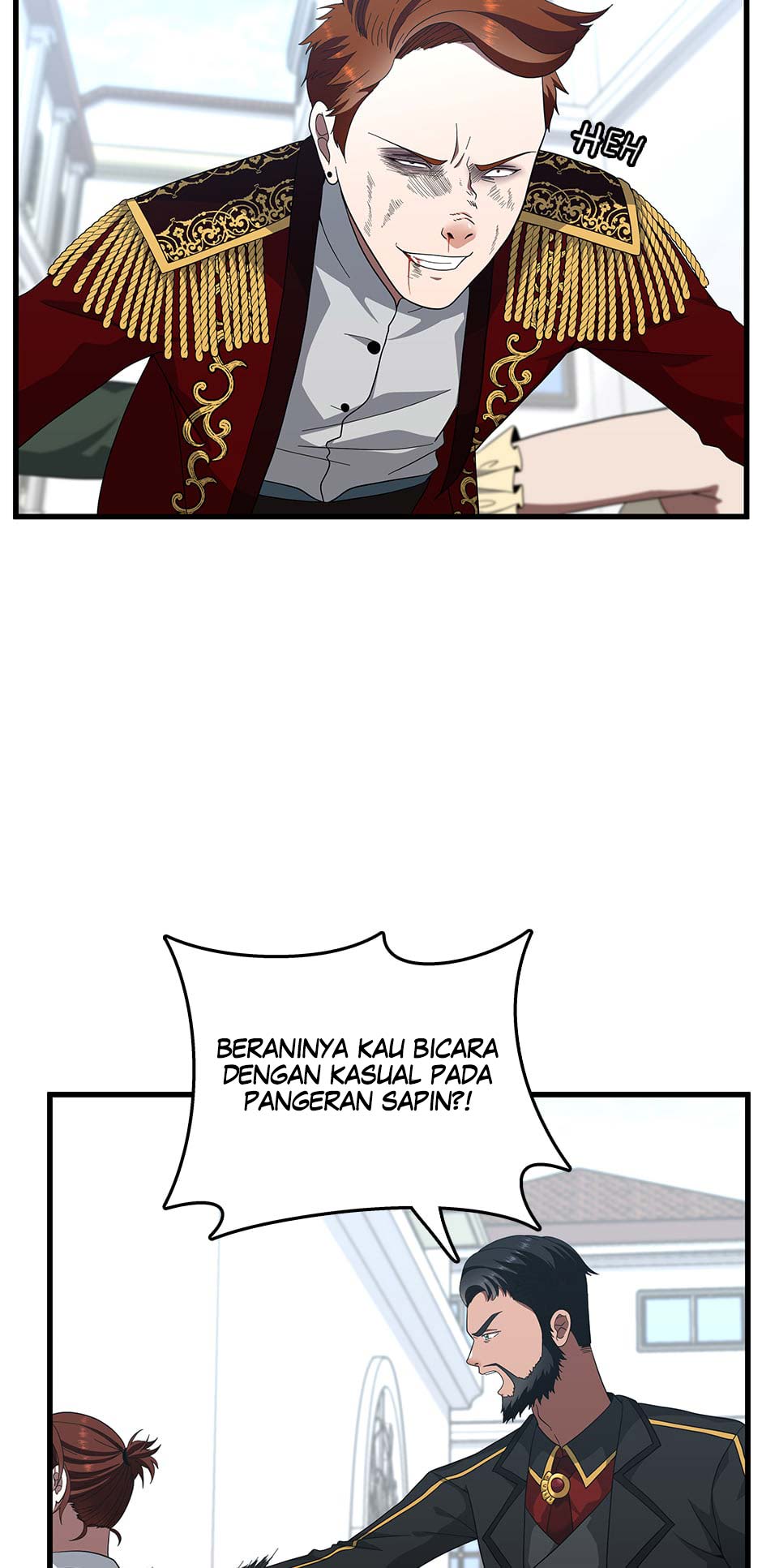 The Beginning After the End Chapter 81 Image 24