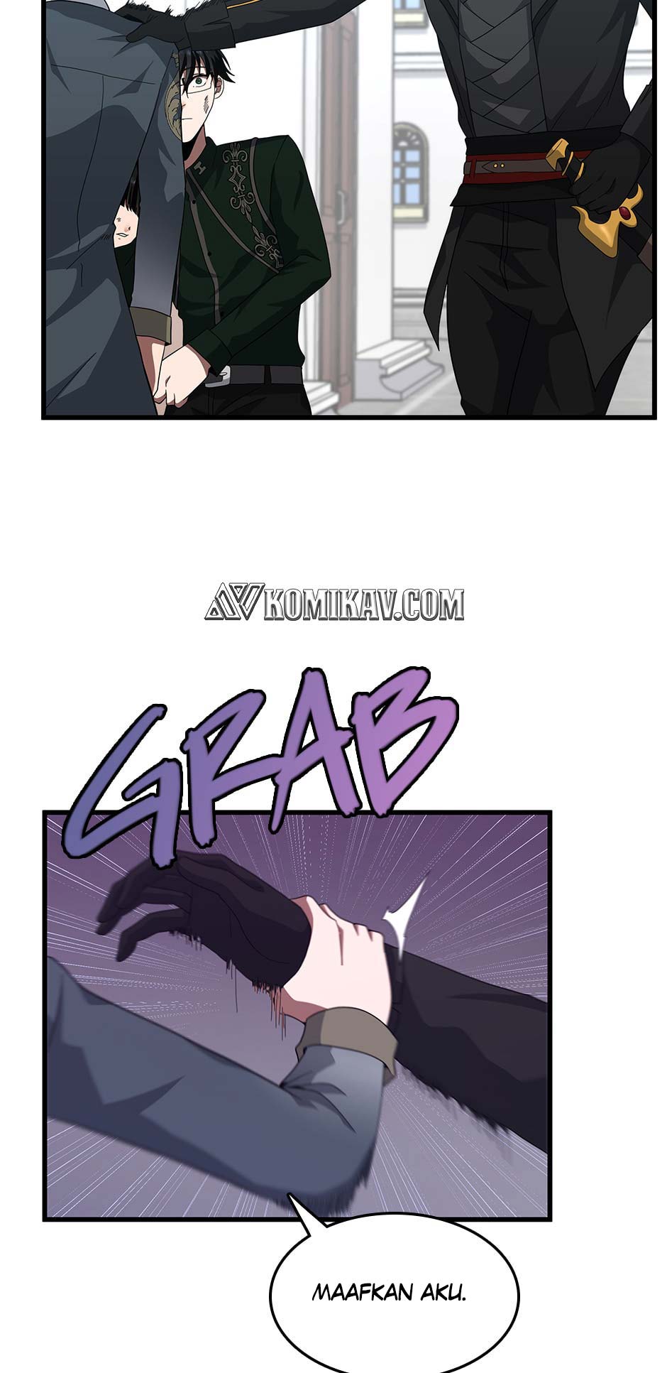 The Beginning After the End Chapter 81 Image 25