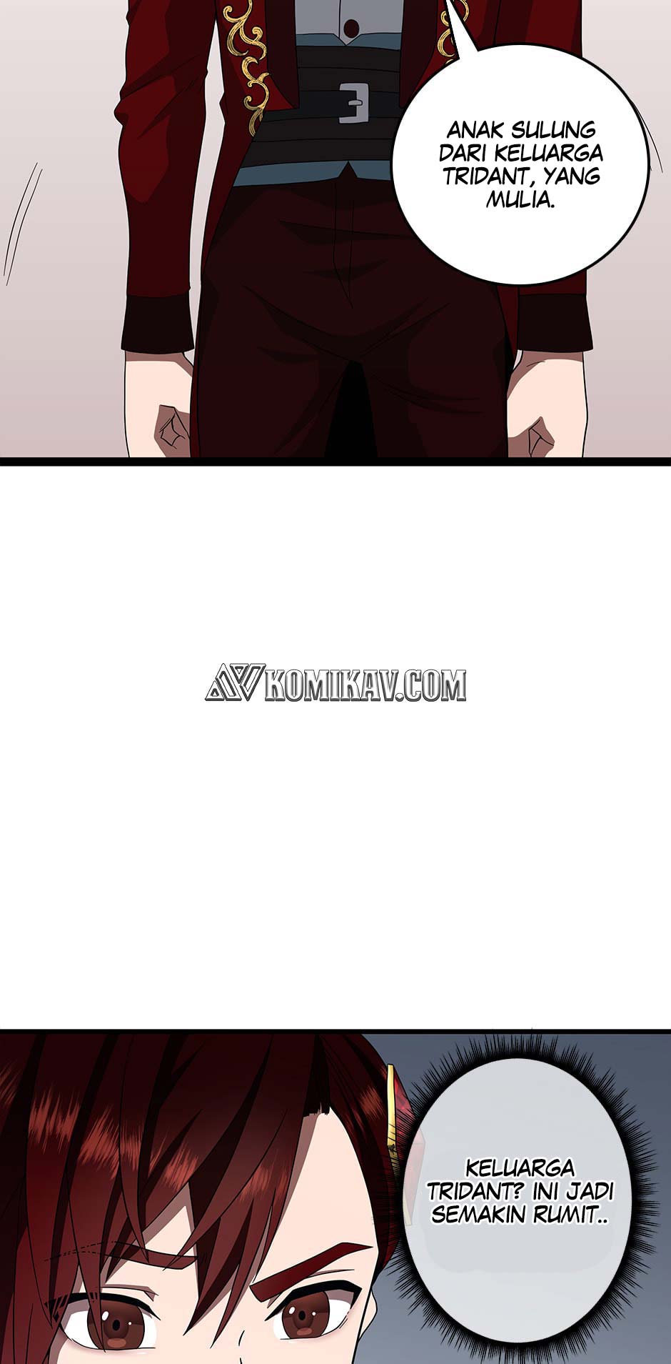 The Beginning After the End Chapter 81 Image 35