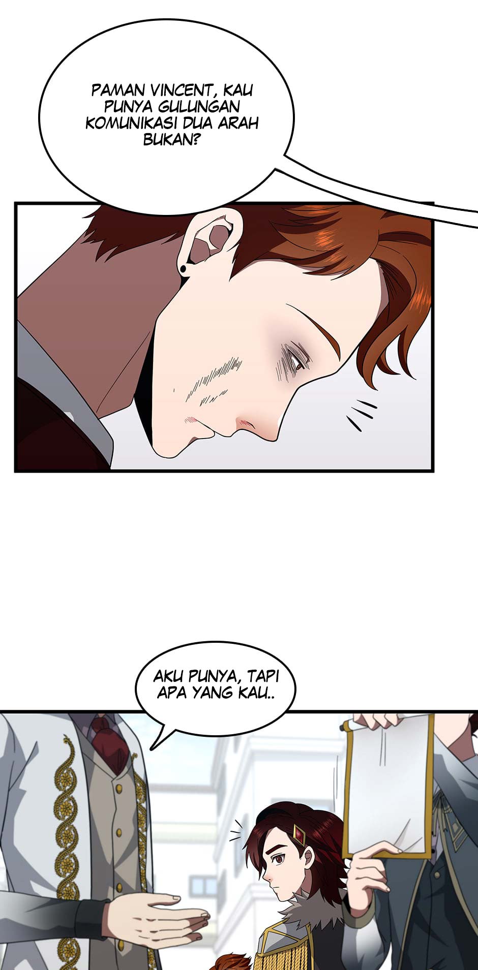 The Beginning After the End Chapter 81 Image 42