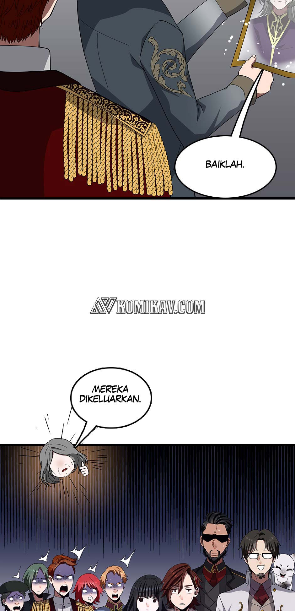 The Beginning After the End Chapter 81 Image 51