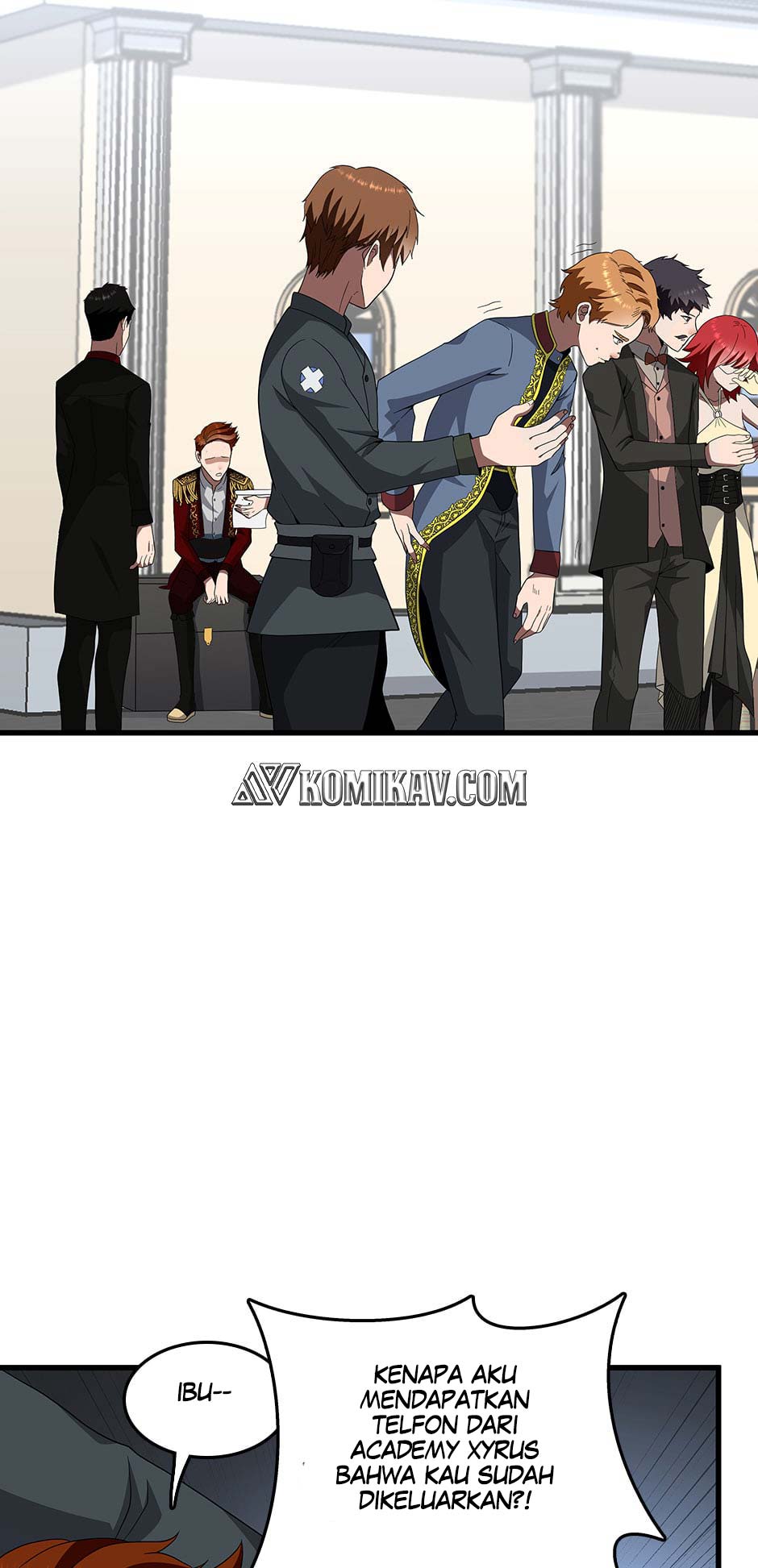 The Beginning After the End Chapter 81 Image 53
