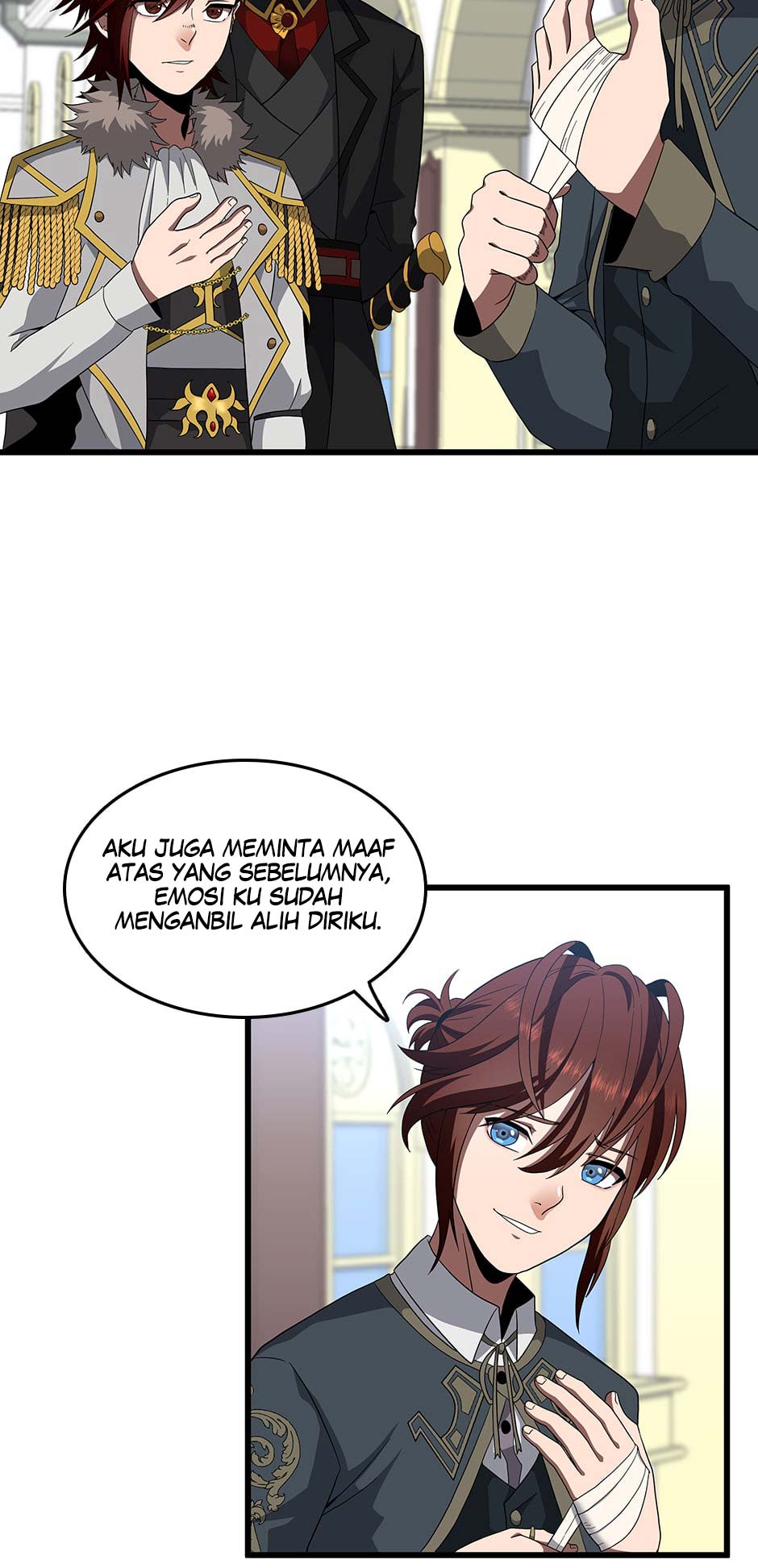 The Beginning After the End Chapter 81 Image 56