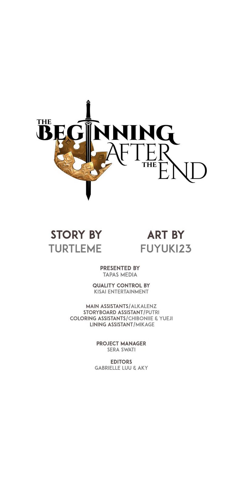 The Beginning After the End Chapter 82 Image 22