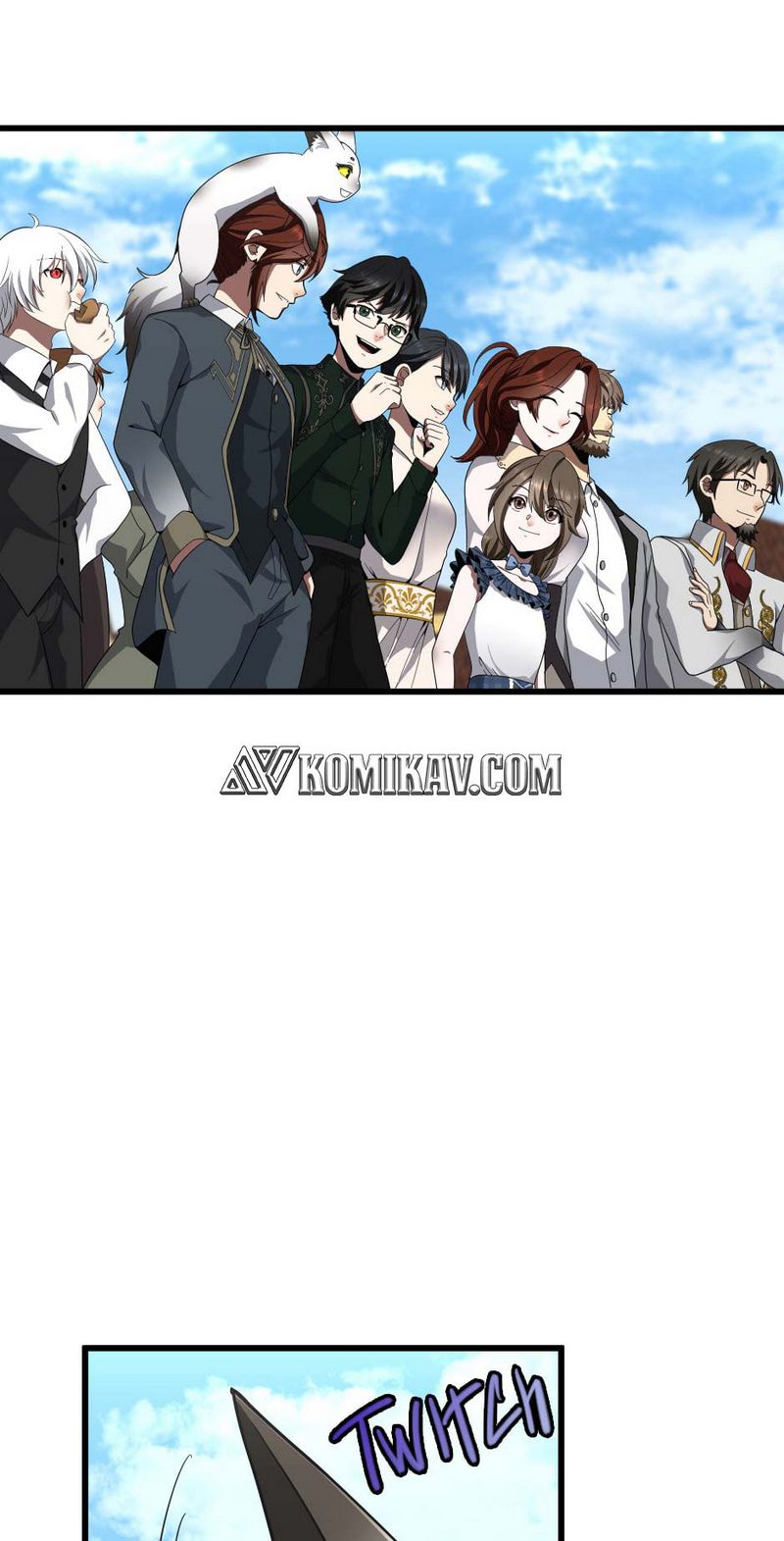 The Beginning After the End Chapter 82 Image 23