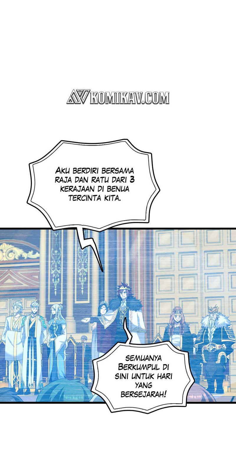 The Beginning After the End Chapter 82 Image 29
