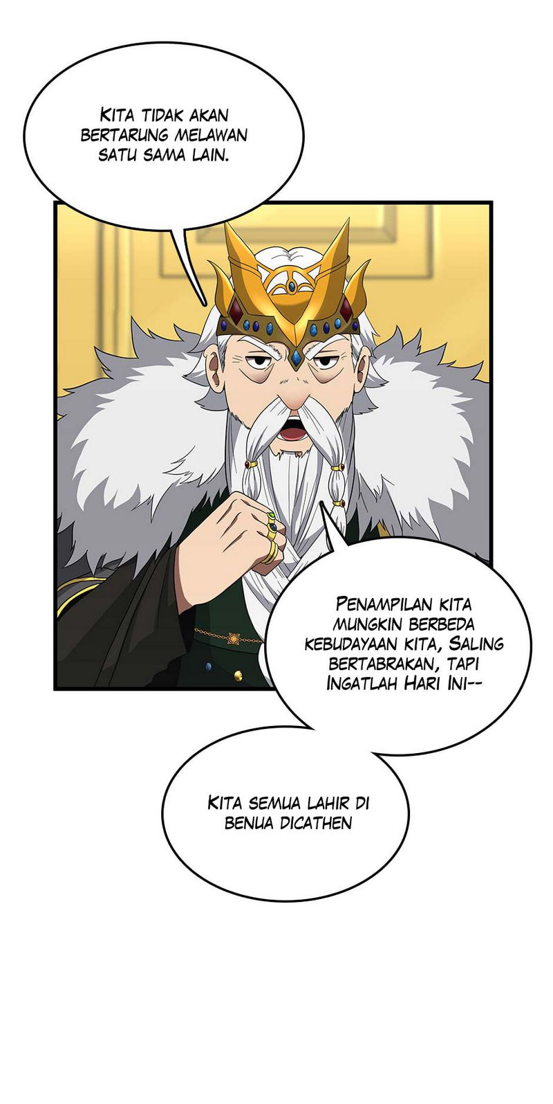 The Beginning After the End Chapter 82 Image 56