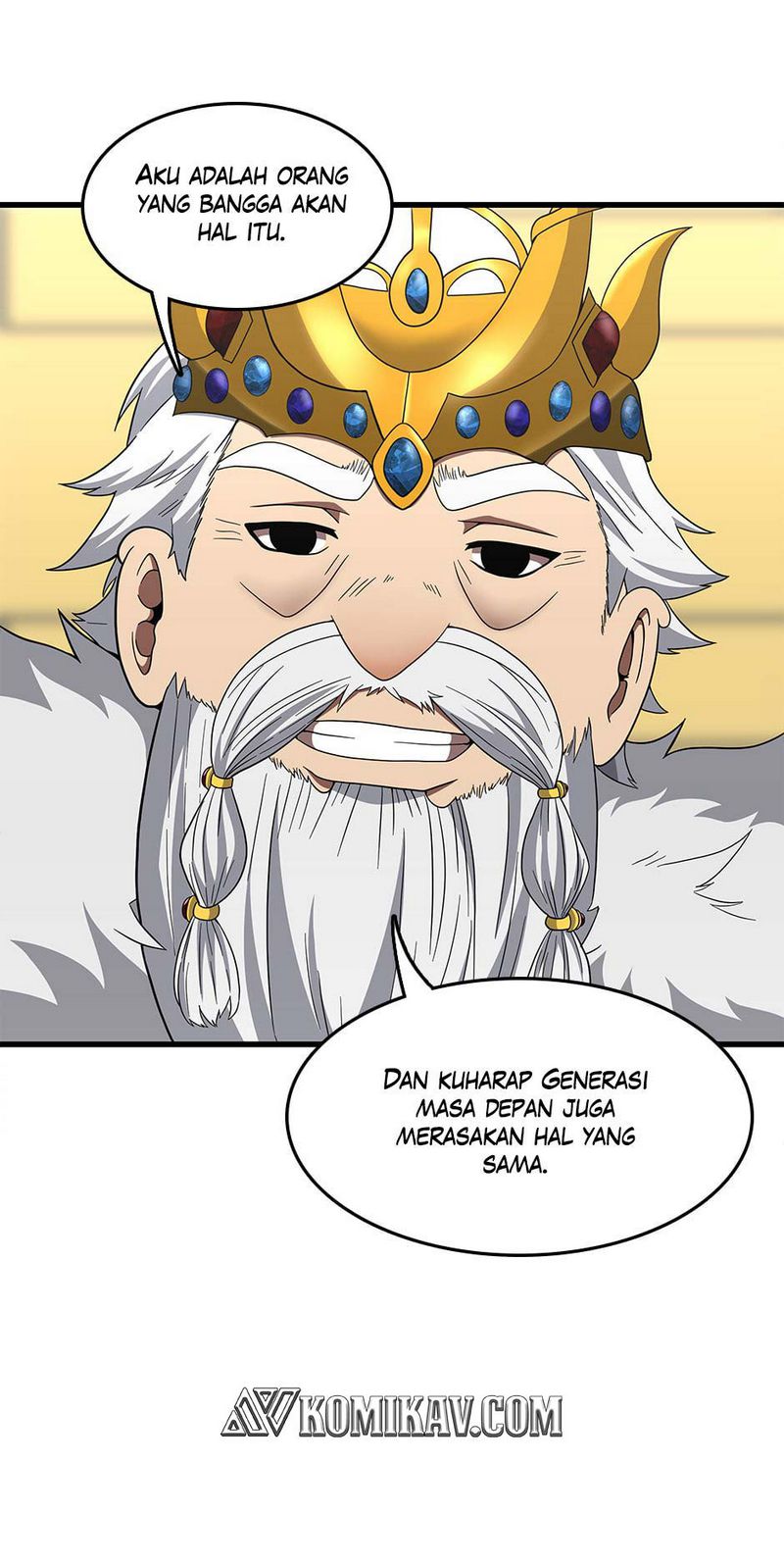 The Beginning After the End Chapter 82 Image 57