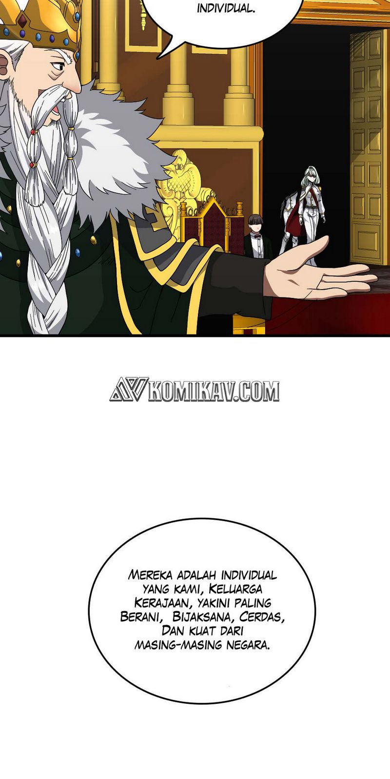 The Beginning After the End Chapter 82 Image 61