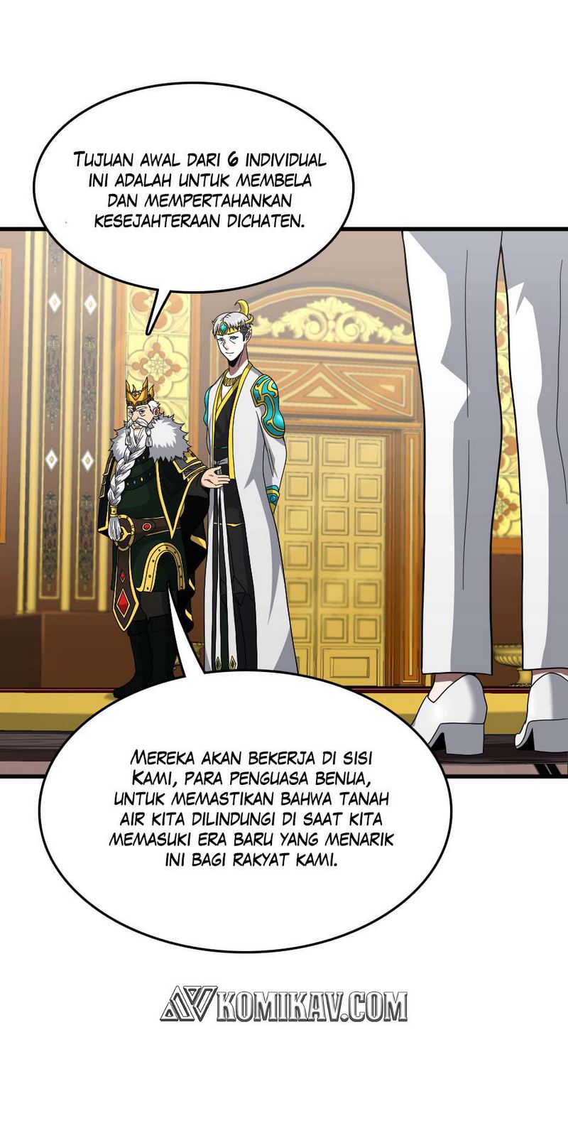 The Beginning After the End Chapter 82 Image 63