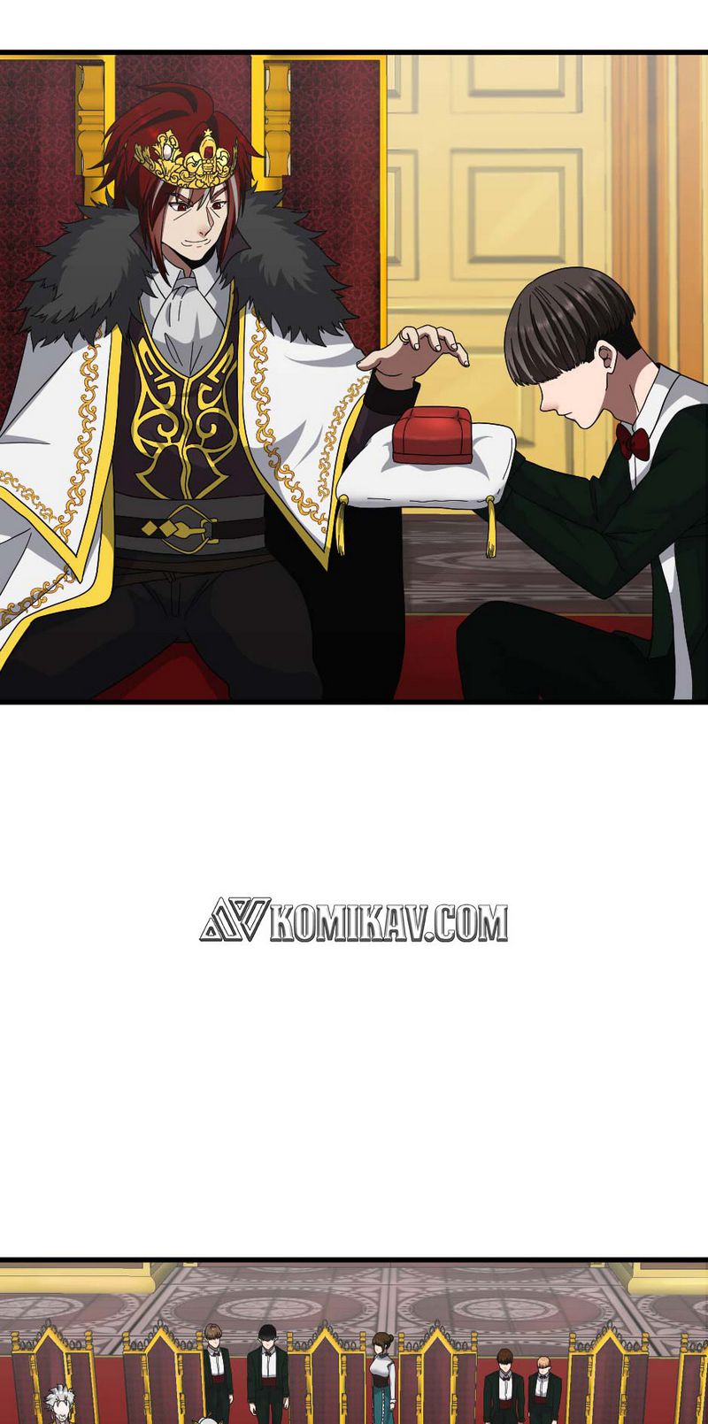 The Beginning After the End Chapter 82 Image 65