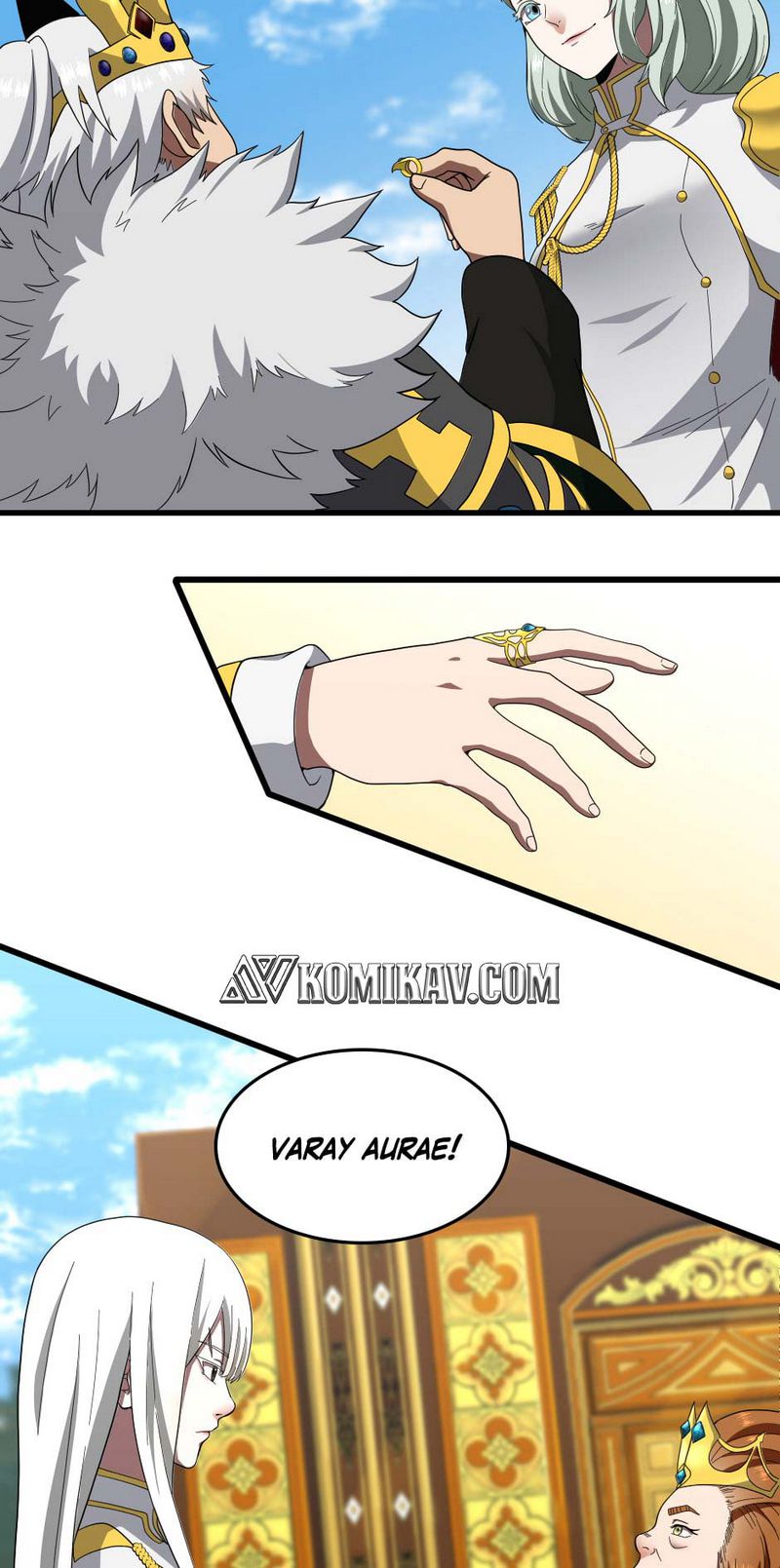 The Beginning After the End Chapter 82 Image 69