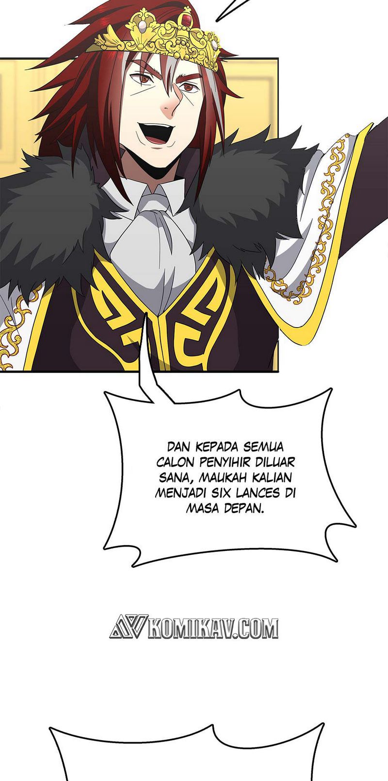 The Beginning After the End Chapter 82 Image 77