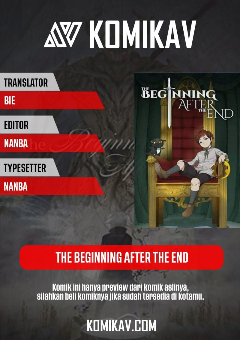 The Beginning After the End Chapter 83 Image 0