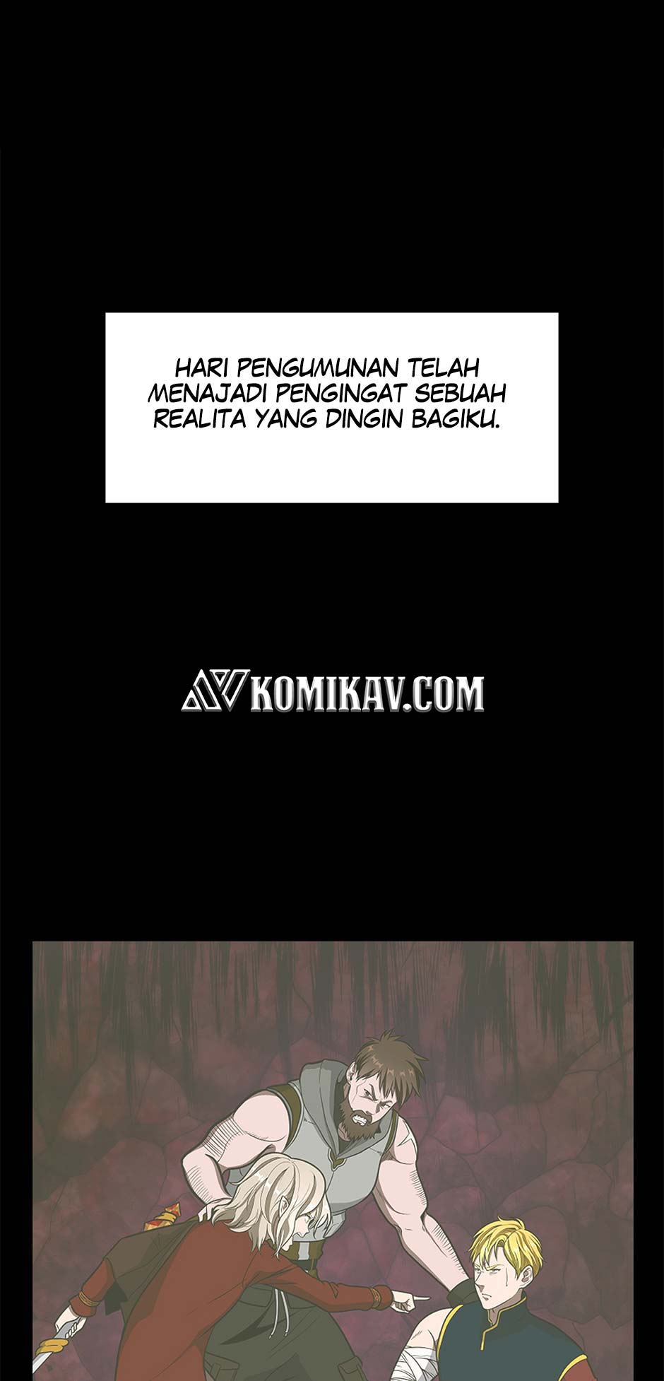 The Beginning After the End Chapter 83 Image 1