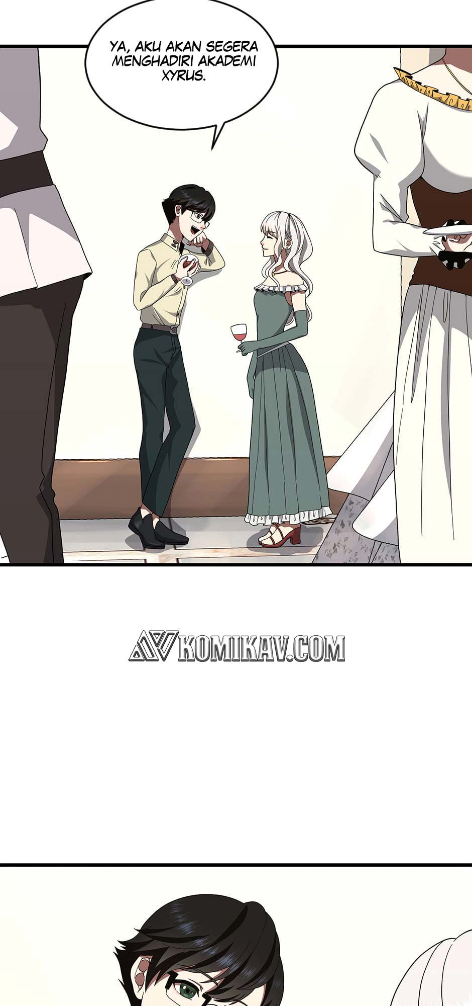 The Beginning After the End Chapter 83 Image 25