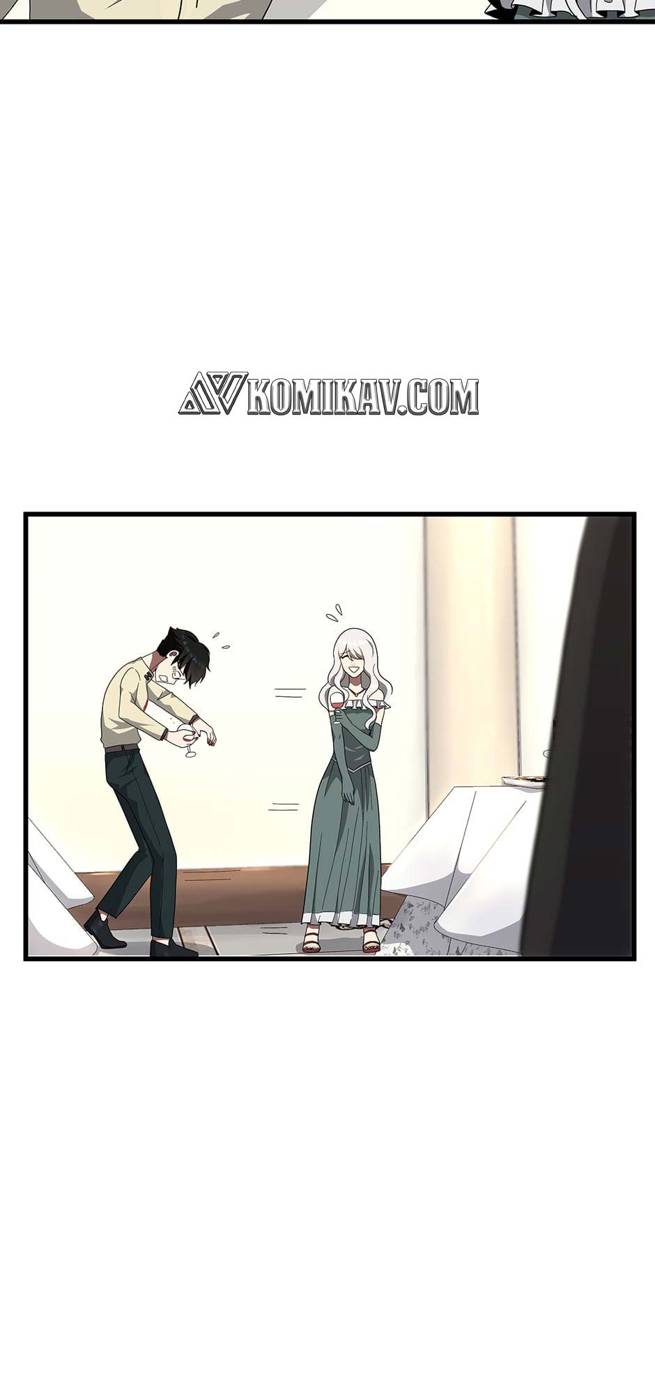 The Beginning After the End Chapter 83 Image 27