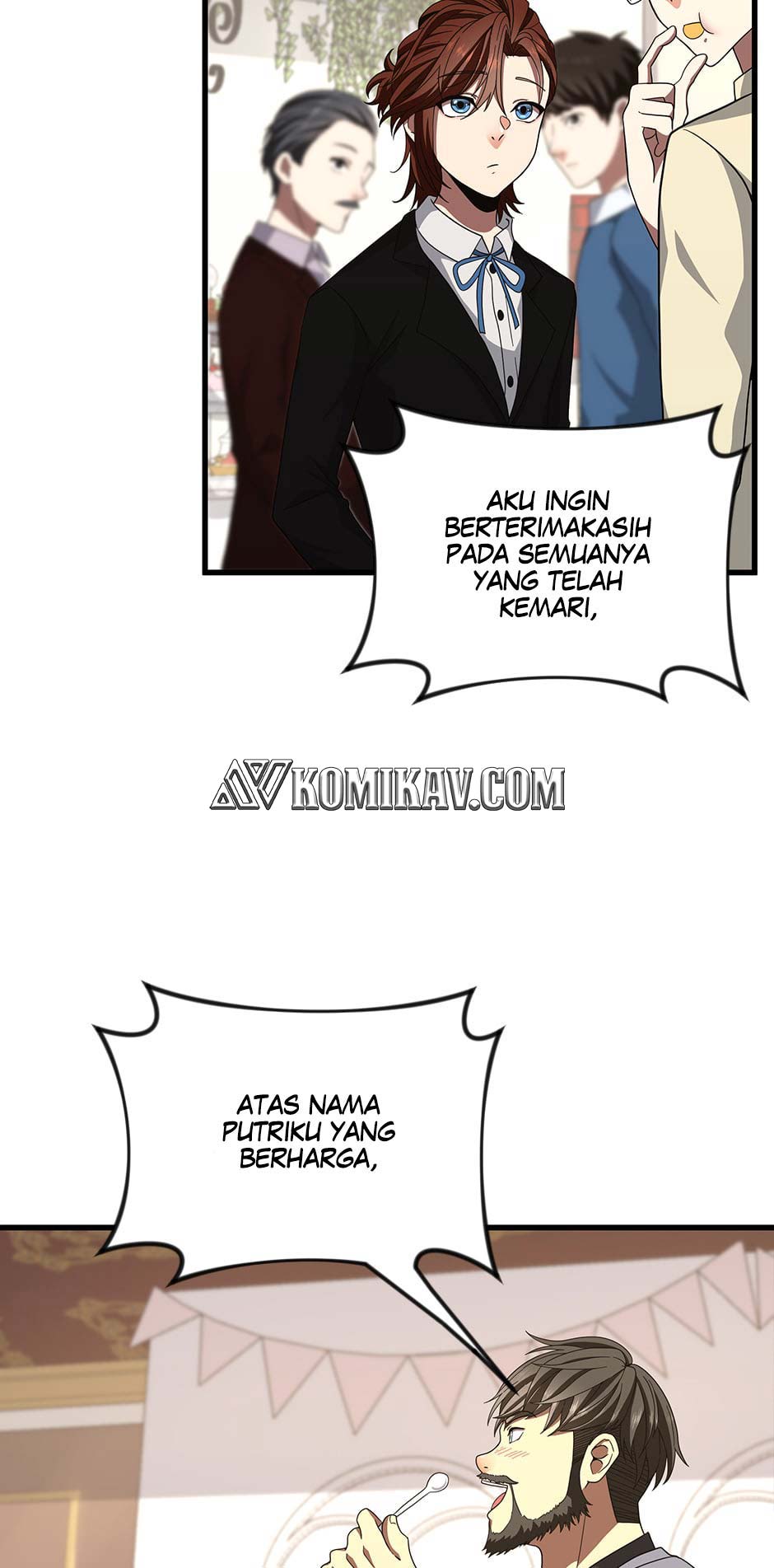 The Beginning After the End Chapter 83 Image 39