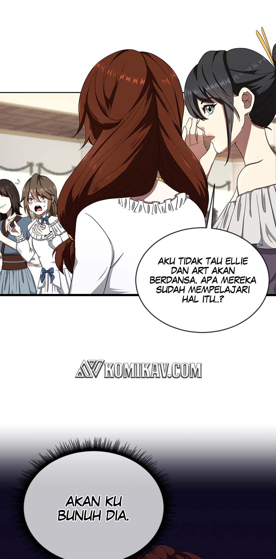 The Beginning After the End Chapter 83 Image 43
