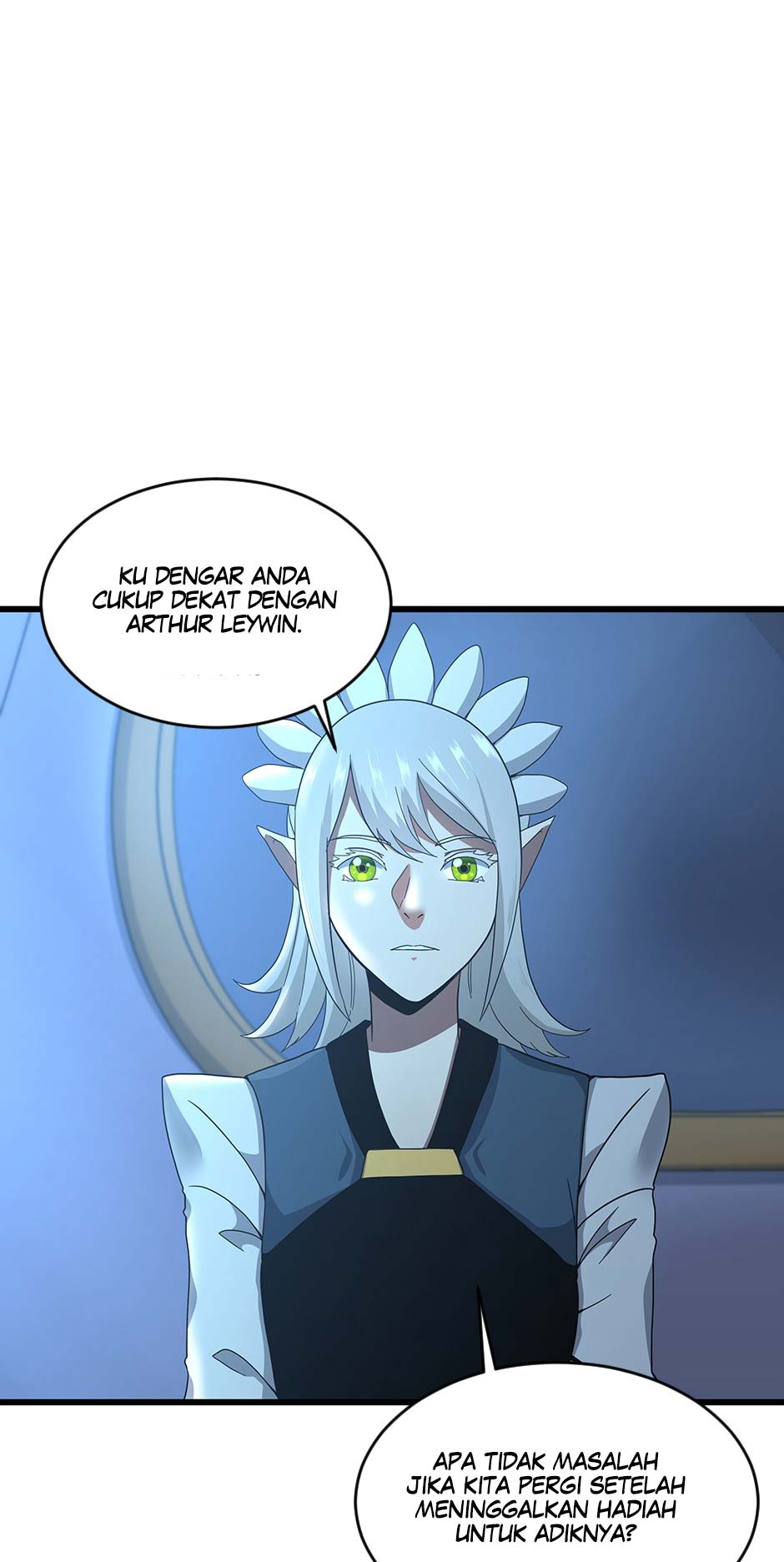 The Beginning After the End Chapter 83 Image 74