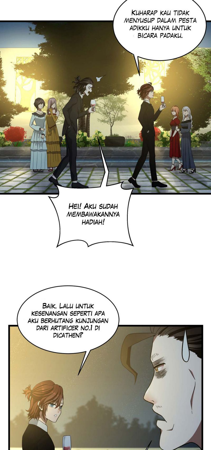 The Beginning After the End Chapter 84 Image 4