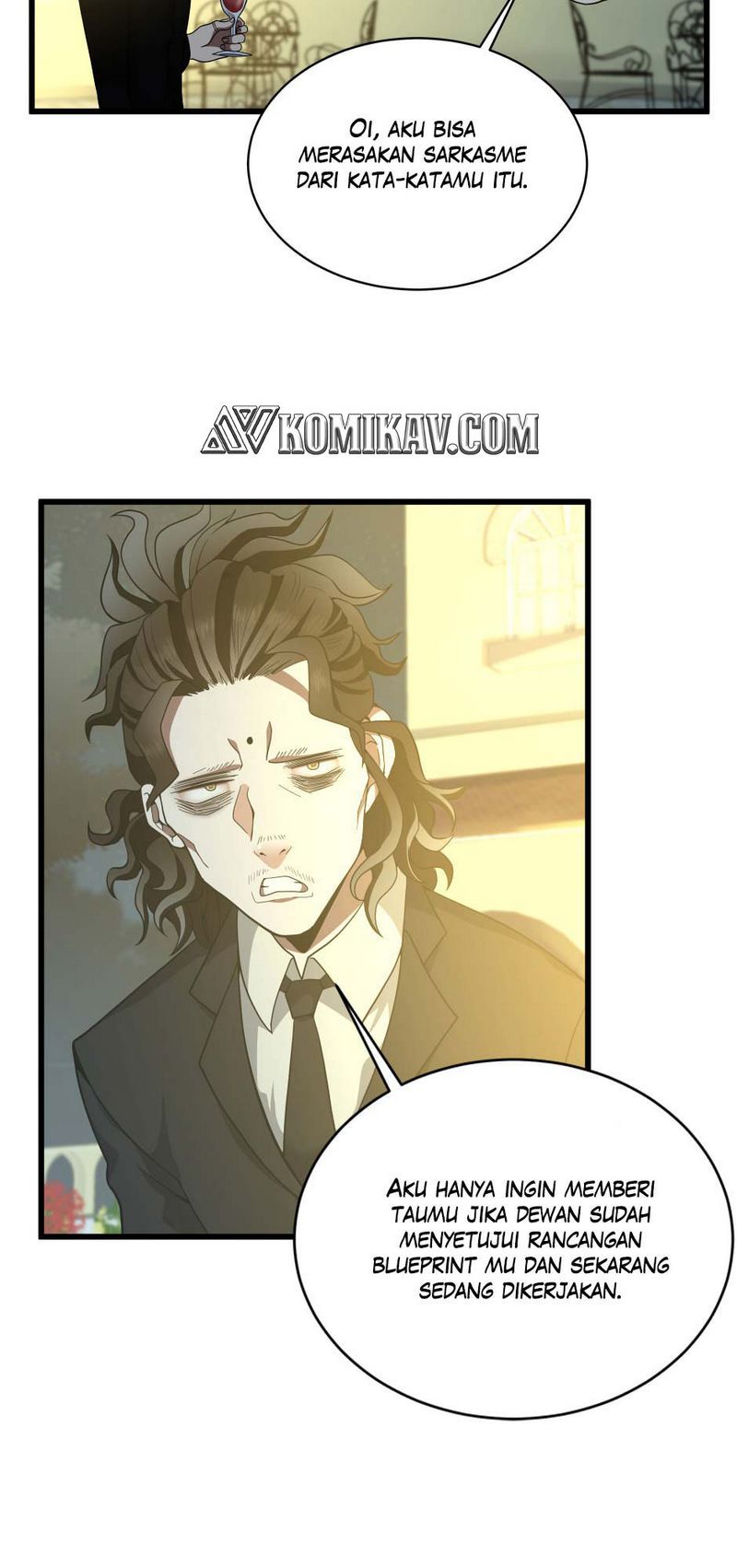The Beginning After the End Chapter 84 Image 5