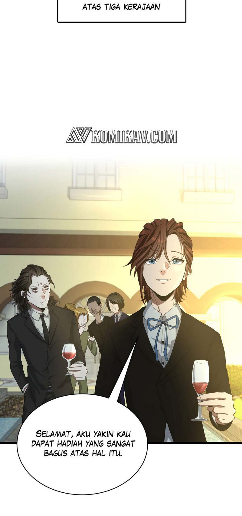 The Beginning After the End Chapter 84 Image 7