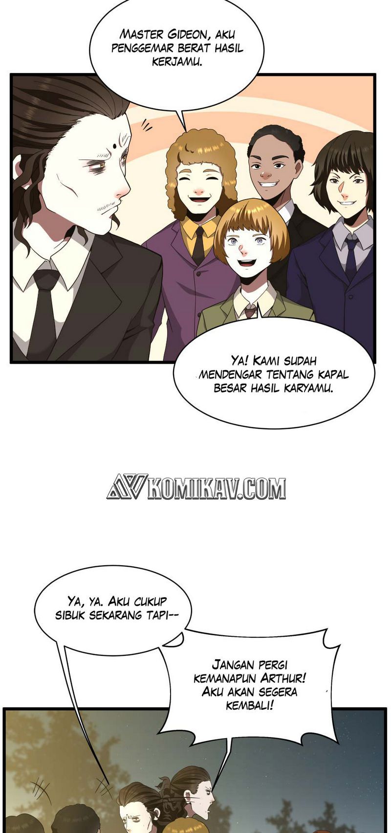 The Beginning After the End Chapter 84 Image 9