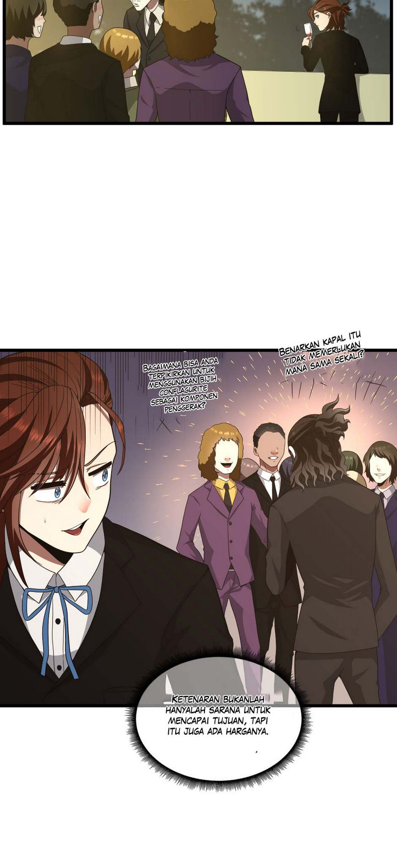 The Beginning After the End Chapter 84 Image 10