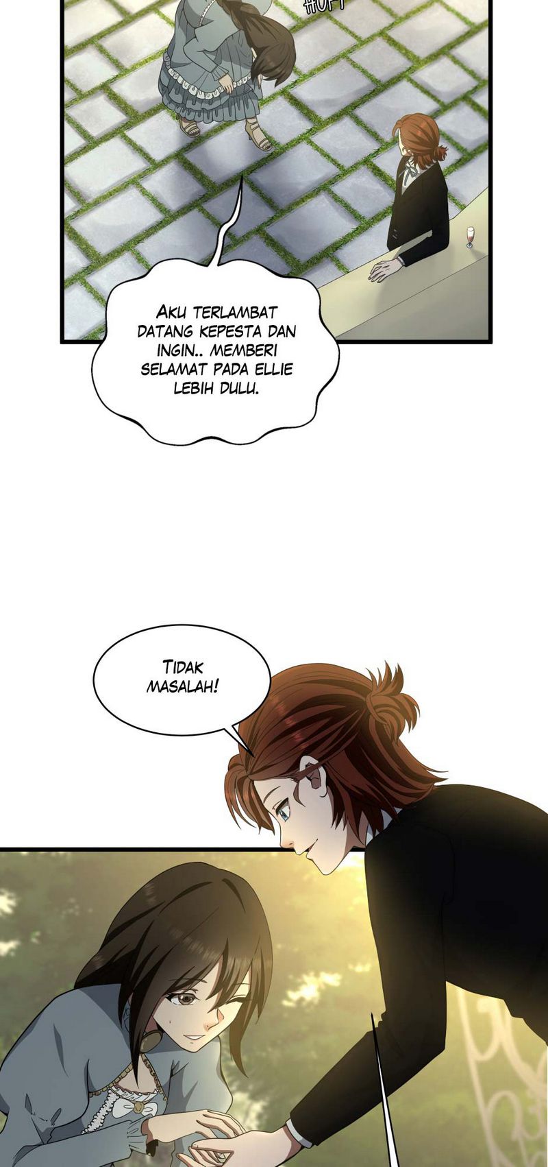 The Beginning After the End Chapter 84 Image 14